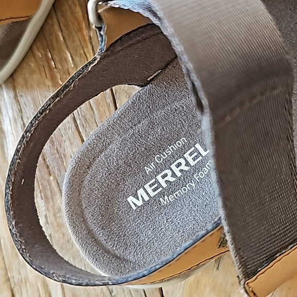 New MERRELL Maya backstrap comfort sandals! 6 - Picture 3 of 7